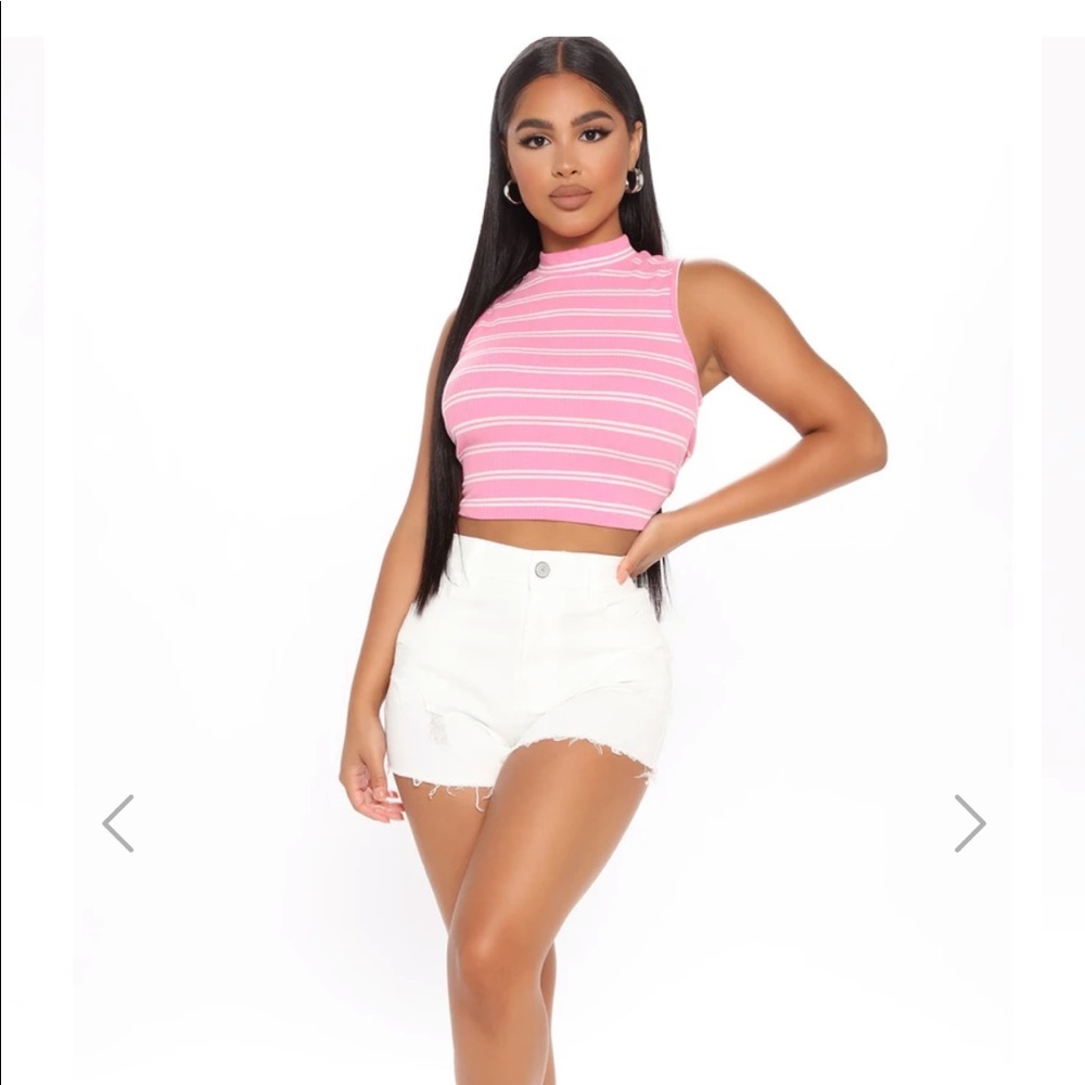 In Demand Distressed Denim Shorts SOLD OUT ONLINE